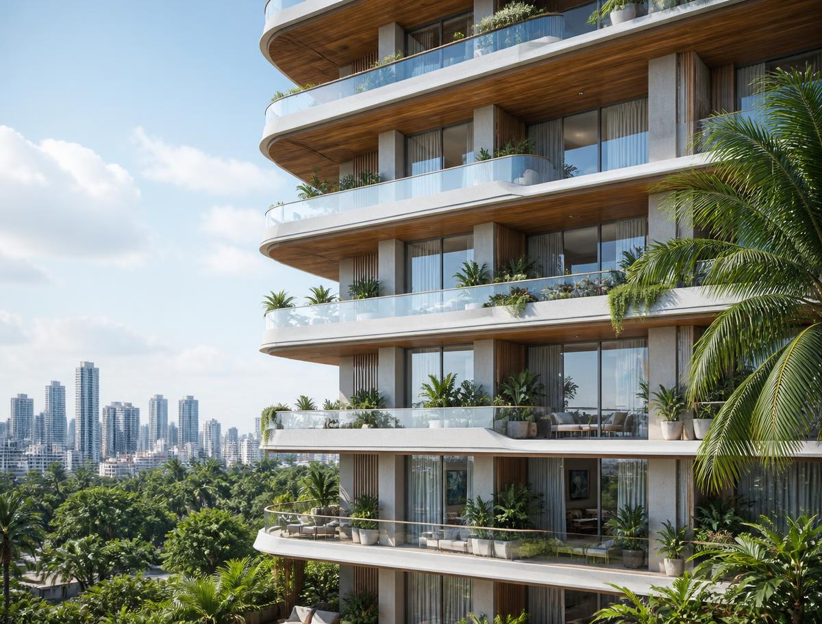 The Verdant Residences in Worli, Mumbai