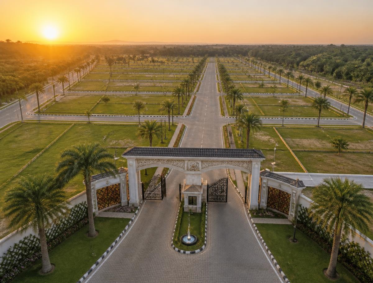 Palm Grove Estates in Sarjapur Road, Bangalore